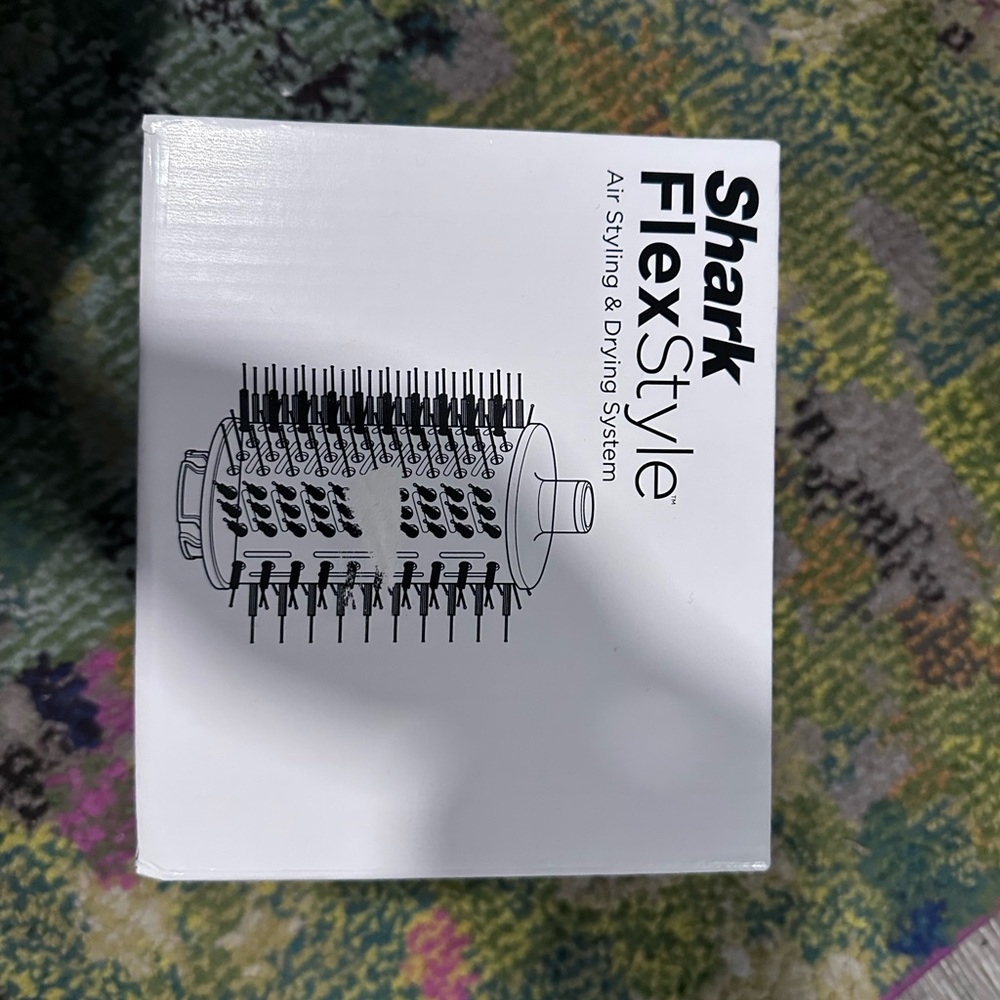 Shark flexstyle attachment